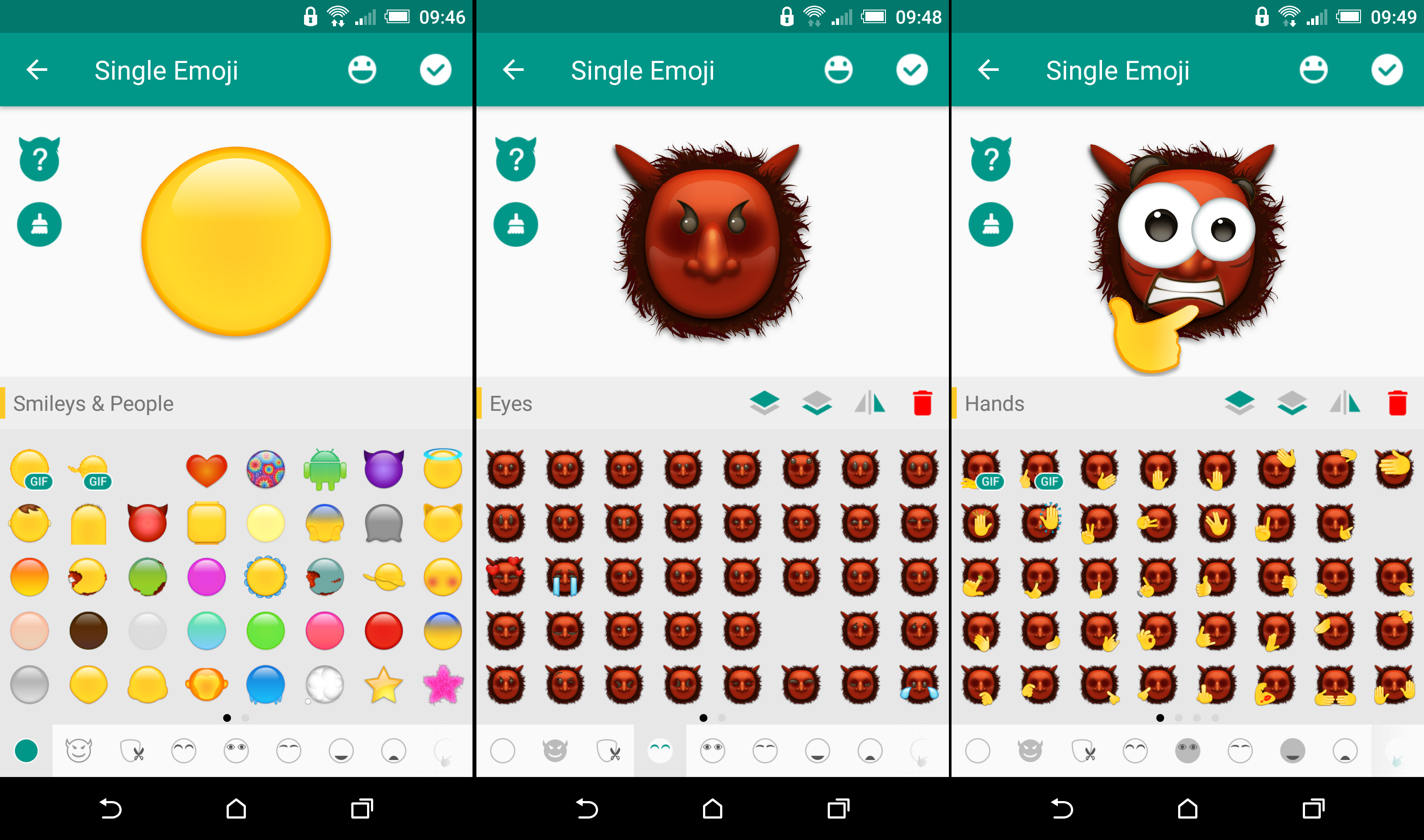 How to Create Custom Emojis on Android, iOS and the Web.